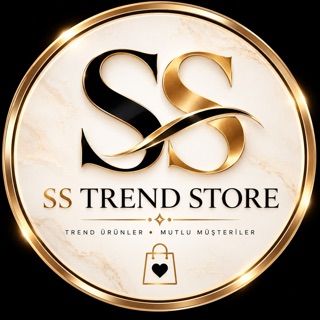 SS Trend Store logo
