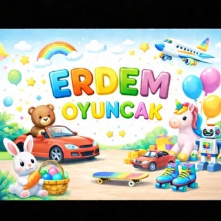 ERDEM OYUNCAK DİYARİ