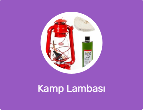 Kamp Lambası