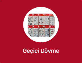Geçici Dövme