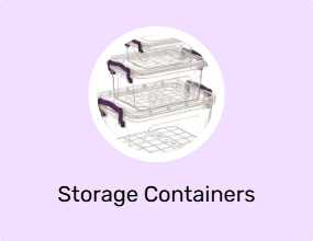 Storage Containers