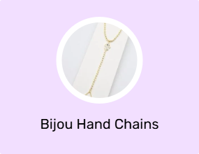 Bijou Hand Chains