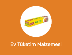 Ev Tüketim Malzemesi