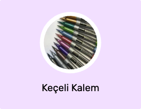 Keçeli Kalem