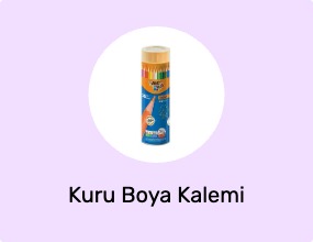 Kuru Boya Kalemi