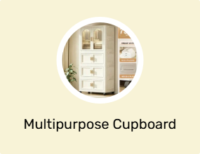 Multipurpose Cupboard
