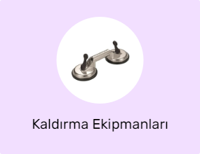 Kaldırma Ekipmanları