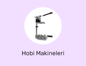 Hobi Makineleri
