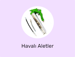 Havalı Aletler