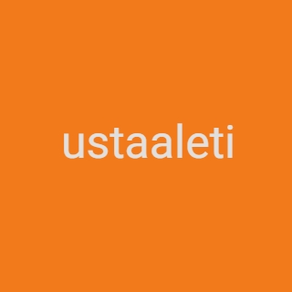 ustaaleti logo