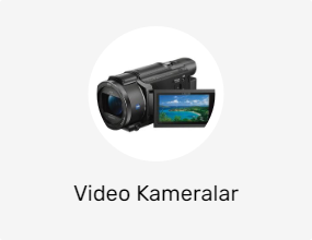 Video Kameralar
