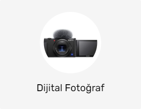 Dijital Fotoğraf Makineleri