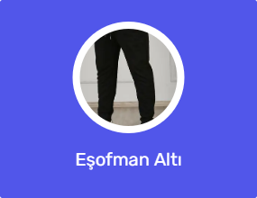Eşofman Altı