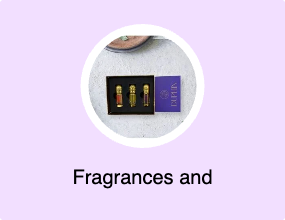 Fragrances and Deodorants