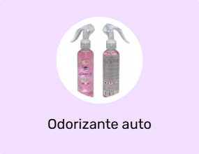 Odorizante auto