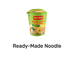 Ready-Made Noodle