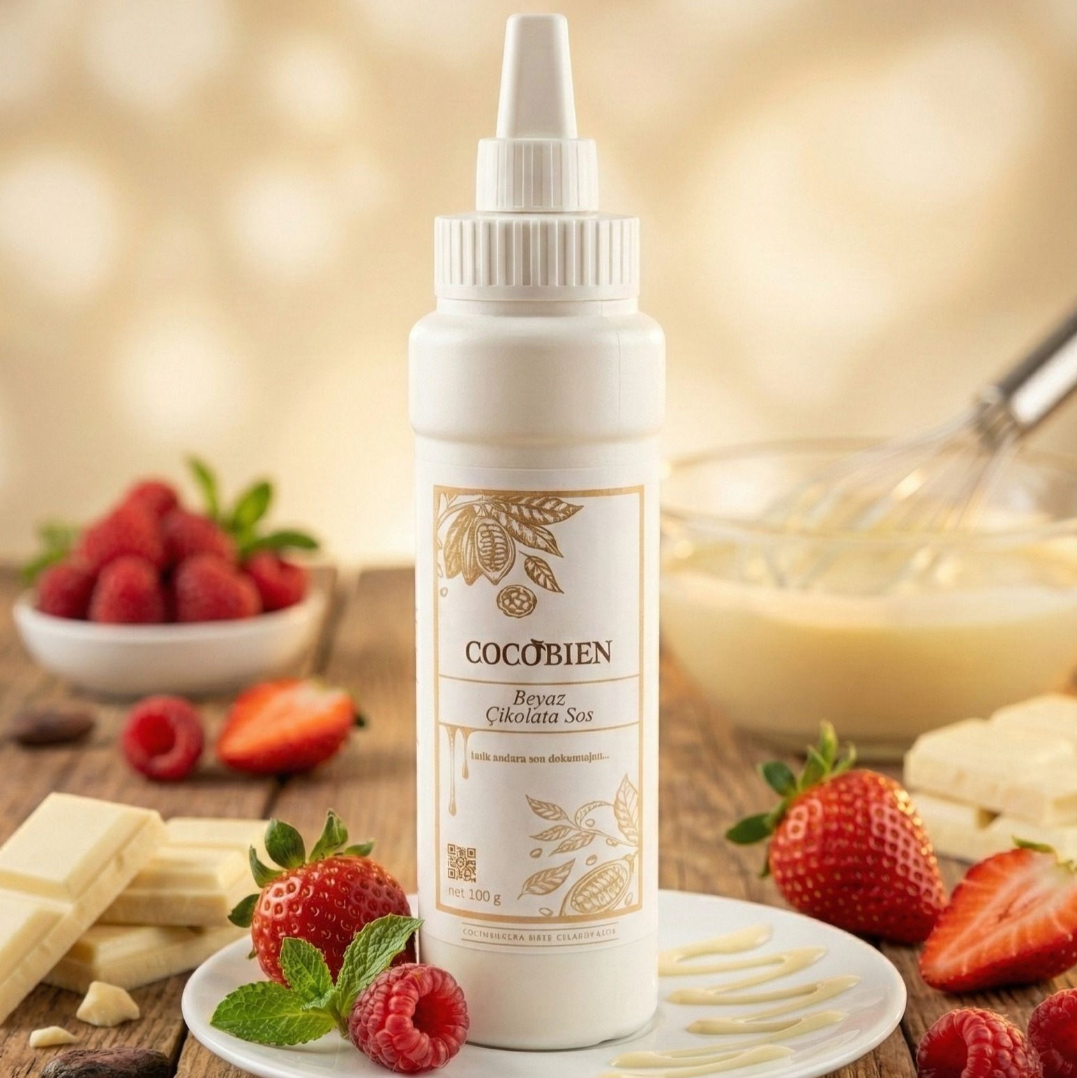 Cocobien Chocolate