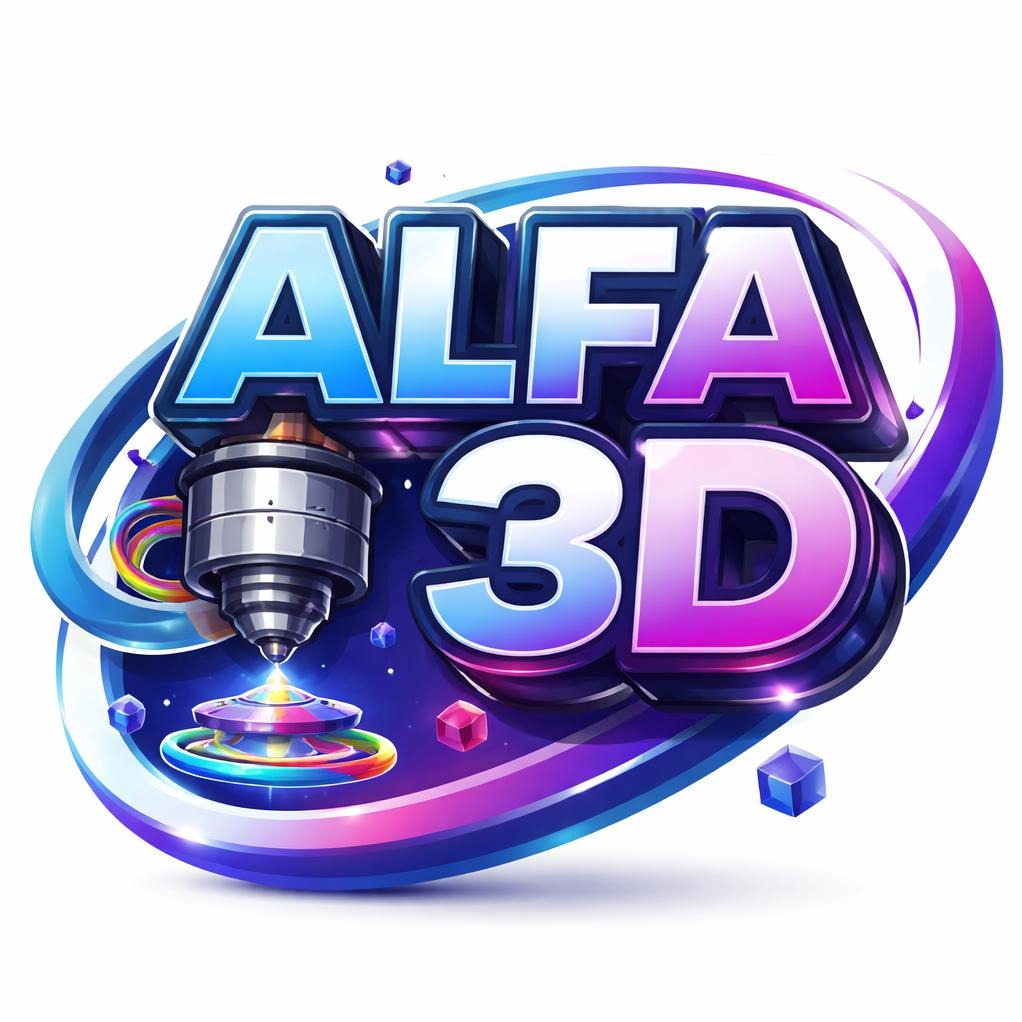 ALFA 3D BASKI