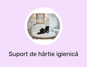 Suport de hârtie igienică