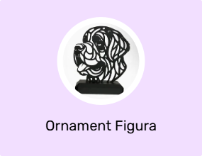 Ornament Figura