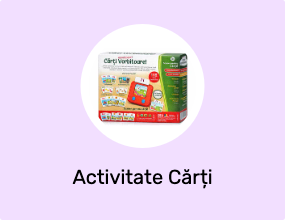 Activitate Cărți educaționale