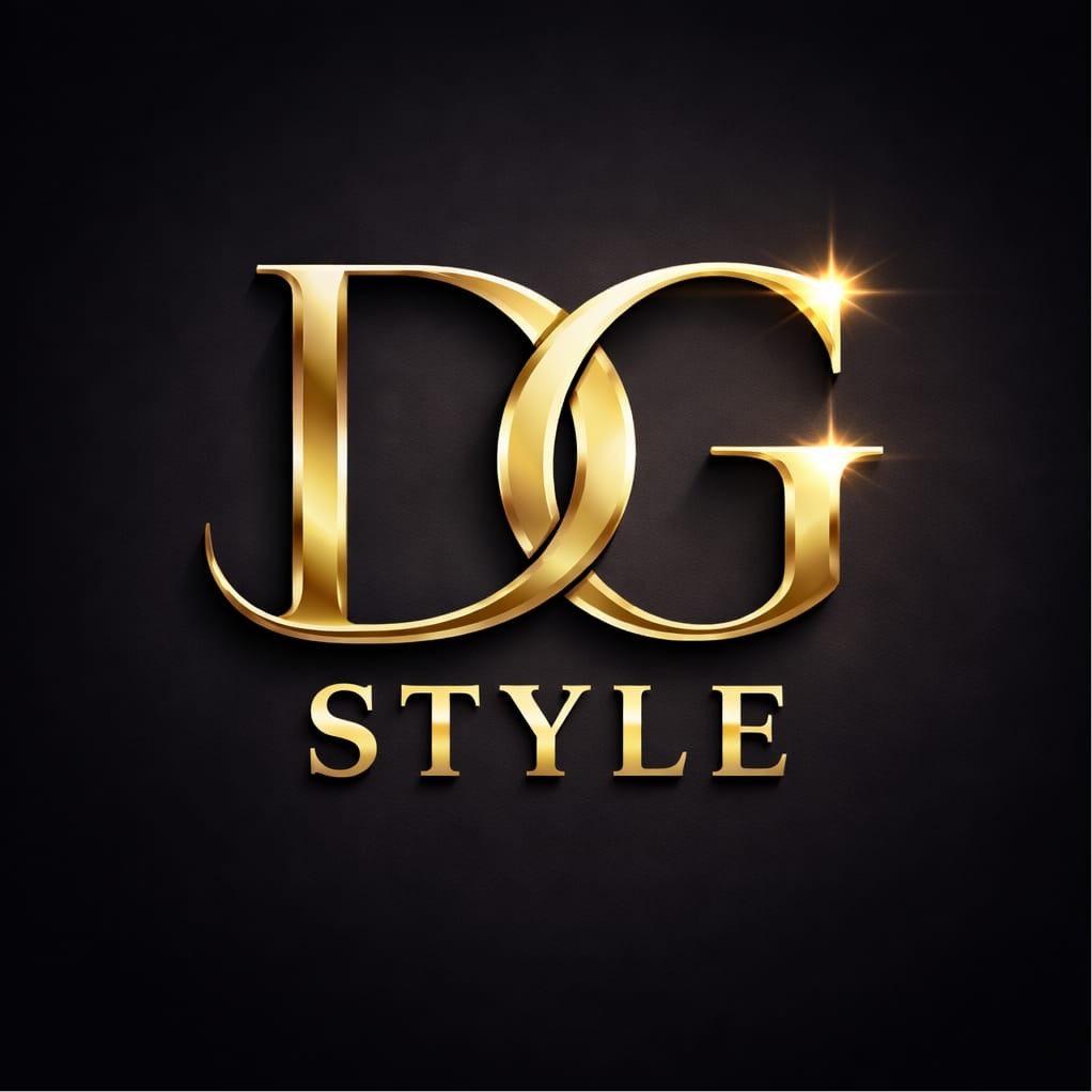DG STYLE logo