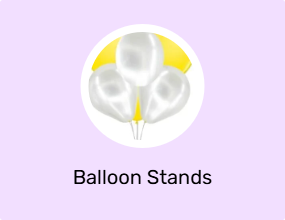 Balloon Stands