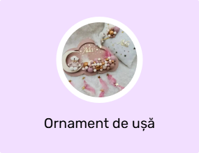 Ornament de ușă