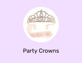 Party Crowns