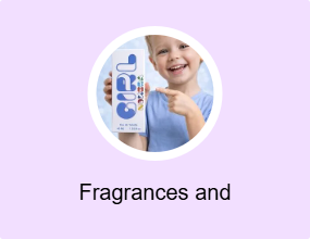 Fragrances and Deodorants