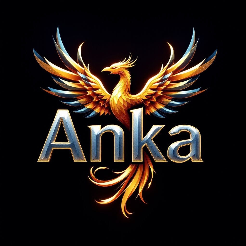 Anka Pos Rulo & Etiket