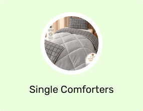 Single Comforters