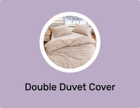 Double Duvet Cover
