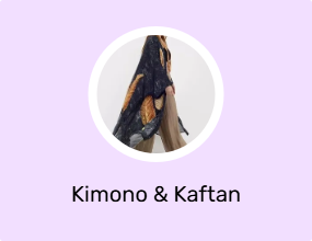 Kimono & Kaftan