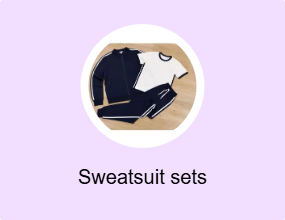 Sweatsuit sets