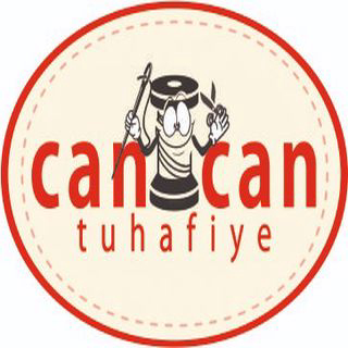 Cancan Tuhafiye logo