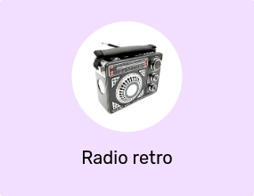 Radio retro