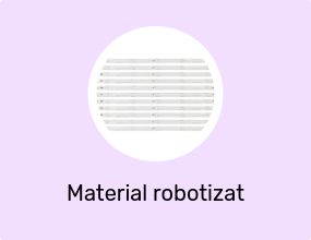 Material robotizat