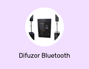 Difuzor Bluetooth
