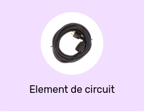 Element de circuit electronic