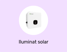 Iluminat solar