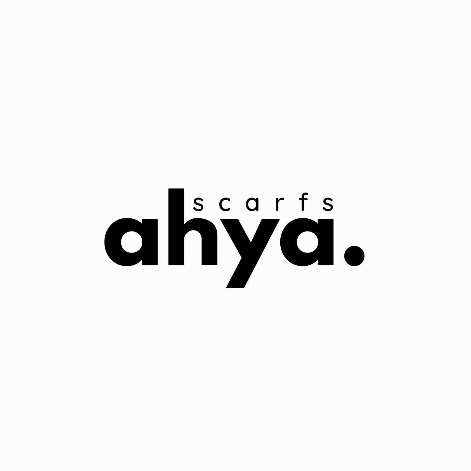 Ahya scarfs