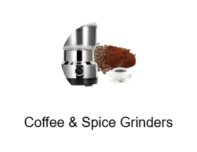 Coffee & Spice Grinders