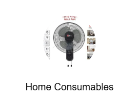 Home Consumables
