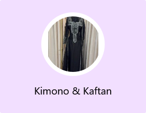 Kimono & Kaftan