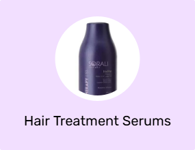 Hair Treatment Serums & Oils