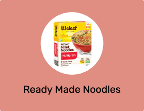 Ready Made Noodles