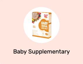 Baby Supplementary Foods