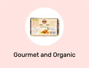 Gourmet and Organic Products