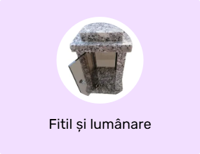 Fitil și lumânare
